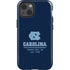 University of North Carolina Chapel Hill iPhone 15 Impact Case
