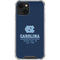 Carolina Chapel Hill iPhone 14 Plus Clear Case
