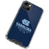 Carolina Chapel Hill iPhone 14 Plus Clear Case