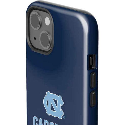 University of North Carolina Chapel Hill iPhone 15 Plus Impact Case