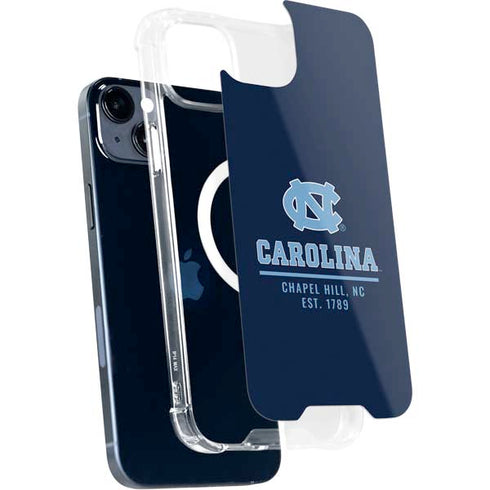 University of North Carolina Chapel Hill iPhone 15 Plus MagSafe Case