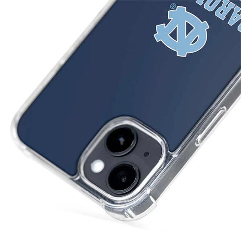 University of North Carolina Chapel Hill iPhone 15 Plus MagSafe Case