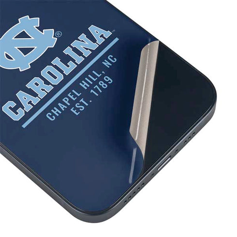 Carolina Chapel Hill iPhone 14 Plus Skin