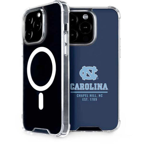 Carolina Chapel Hill iPhone 14 Pro MagSafe Case