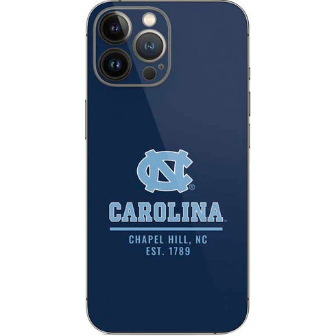 Carolina Chapel Hill iPhone 14 Pro Max Skin