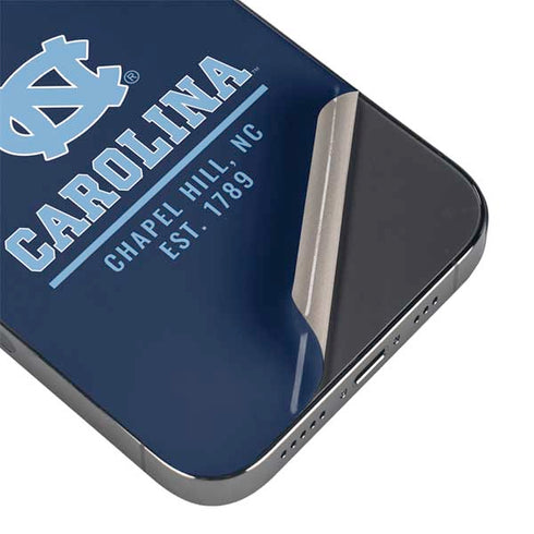 Carolina Chapel Hill iPhone 14 Pro Max Skin