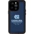 Carolina Chapel Hill iPhone 14 Pro Waterproof Case