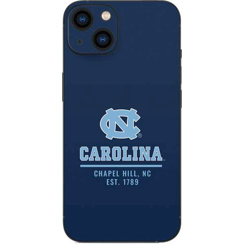 Carolina Chapel Hill iPhone 14 Skin