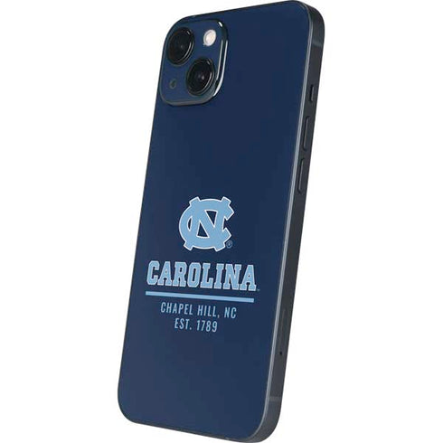 Carolina Chapel Hill iPhone 14 Skin