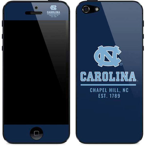 Carolina Chapel Hill iPhone 5/5s/5SE Skin