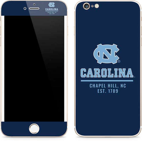 Carolina Chapel Hill iPhone 6/6s Plus Skin