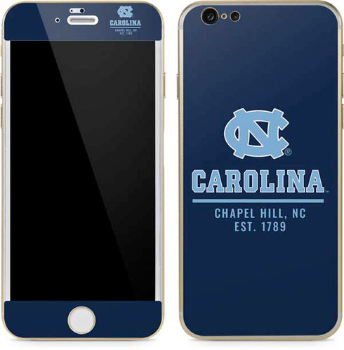 Carolina Chapel Hill iPhone 6/6s Skin