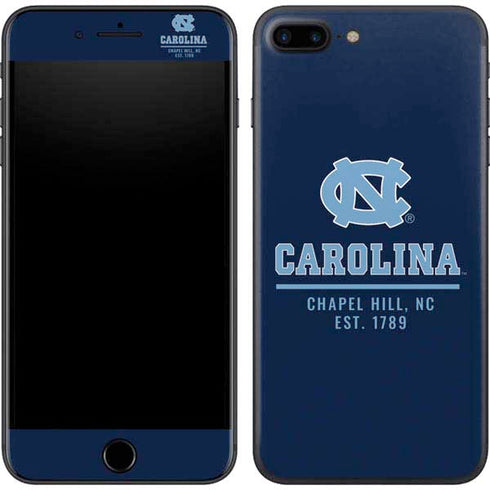 Carolina Chapel Hill iPhone 7 Plus Skin
