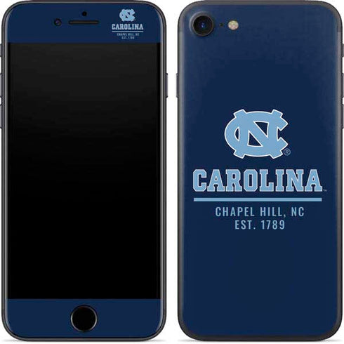 Carolina Chapel Hill iPhone 8 Skin
