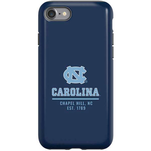 Carolina Chapel Hill iPhone SE (2nd & 3rd Gen) Pro Case