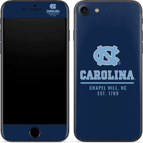 Carolina Chapel Hill iPhone SE (2nd & 3rd Gen) Skin
