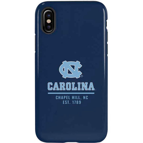 Carolina Chapel Hill iPhone X Pro Case