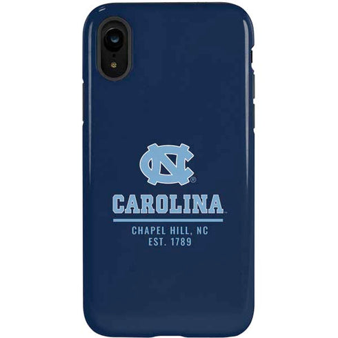Carolina Chapel Hill iPhone XR Pro Case