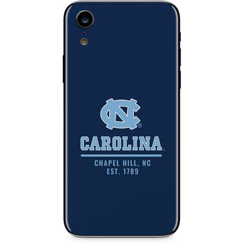 Carolina Chapel Hill iPhone XR Skin