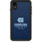 Carolina Chapel Hill iPhone XR Waterproof Case