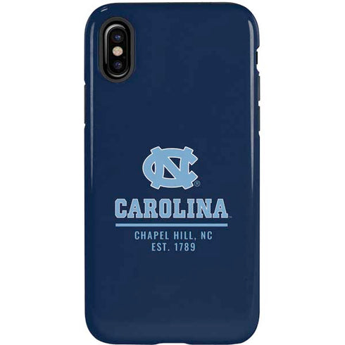 Carolina Chapel Hill iPhone XS Pro Case