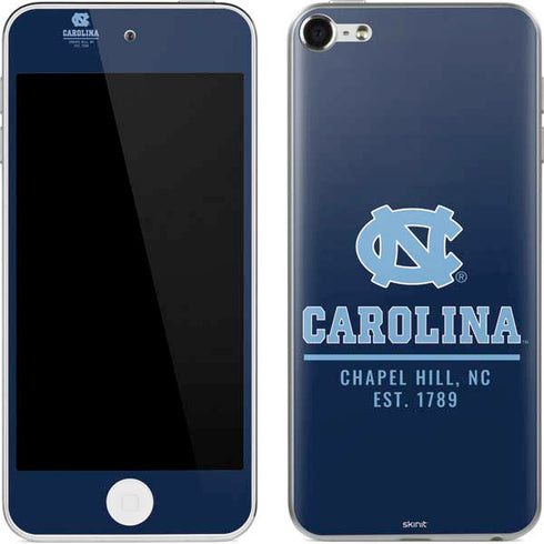 Carolina Chapel Hill iPod Touch (6th Gen 2015) Skin