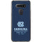University of North Carolina Chapel Hill LG K51/Q51 Clear Case