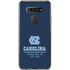 University of North Carolina Chapel Hill LG K51/Q51 Clear Case