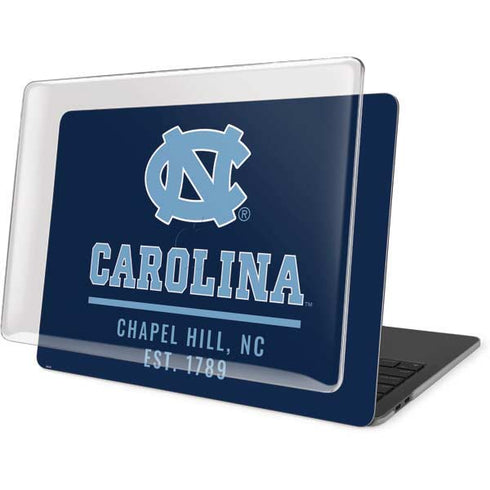 Carolina Chapel Hill MacBook Pro 13in (2020) Case plus Skin