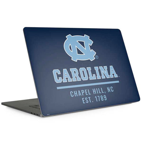 Carolina Chapel Hill MacBook Pro 15-inch with Touch Bar (2016-19) Skin