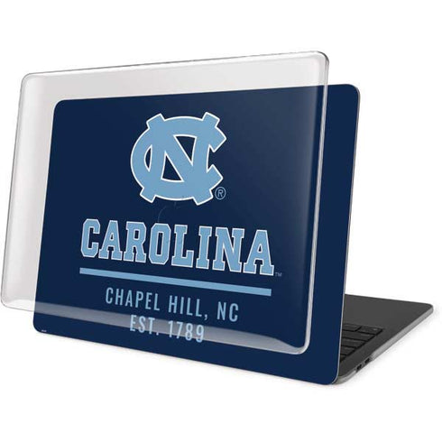 Carolina Chapel Hill MacBook Pro 15in (2016-19) Case plus Skin