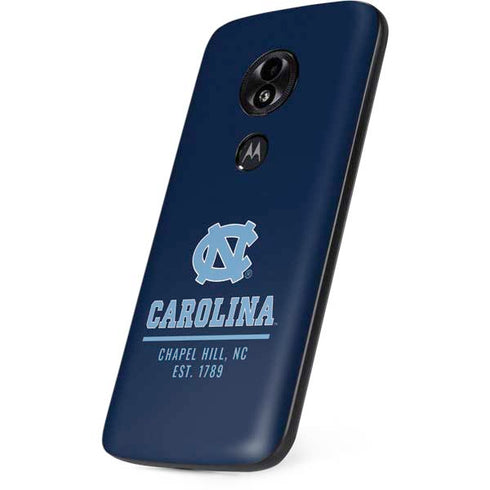 Carolina Chapel Hill Moto E5 Play Skin