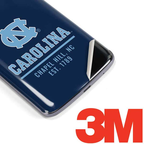 Carolina Chapel Hill Moto E5 Plus Skin