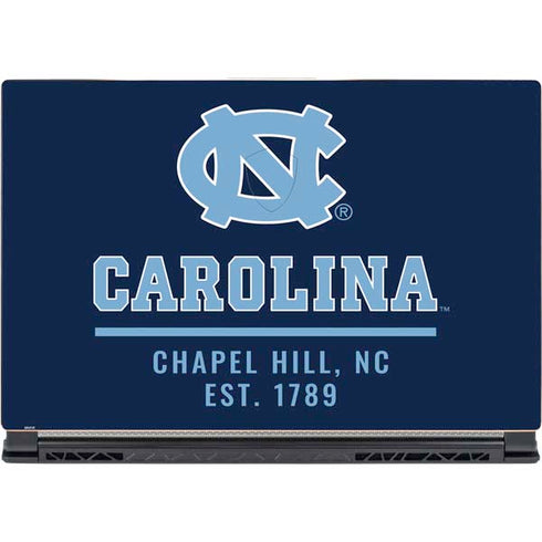 Carolina Chapel Hill MSI GS65 Stealth Laptop Skin