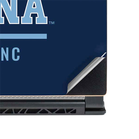 Carolina Chapel Hill MSI GS65 Stealth Laptop Skin