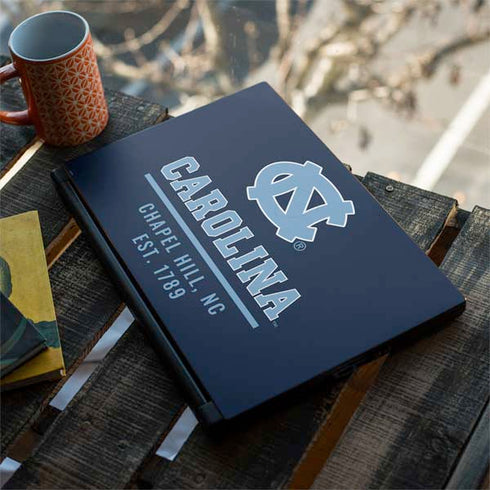 Carolina Chapel Hill MSI GS65 Stealth Laptop Skin