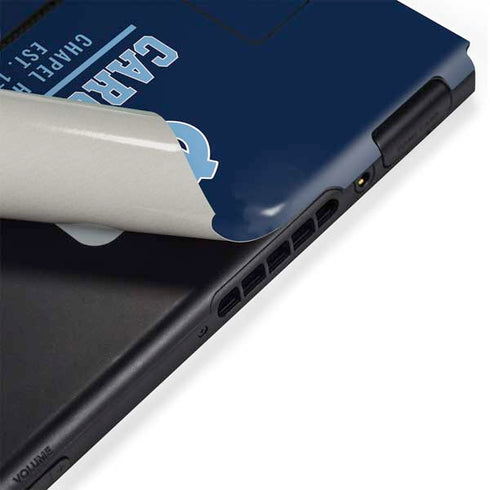 Carolina Chapel Hill Nintendo Switch Bundle Skin