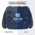 Carolina Chapel Hill Nintendo Switch Bundle Skin