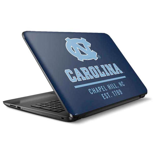 University of North Carolina Chapel Hill HP Notebook Skin