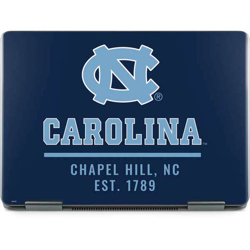 Carolina Chapel Hill Notebook 9 Pro 13in (2017) Skin