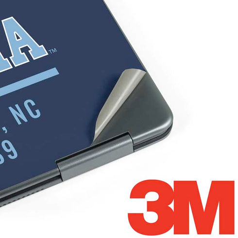 Carolina Chapel Hill Notebook 9 Pro 13in (2017) Skin