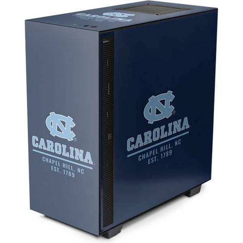 Carolina Chapel Hill NZXT H510 Compact ATX Mid-Tower Case Skin