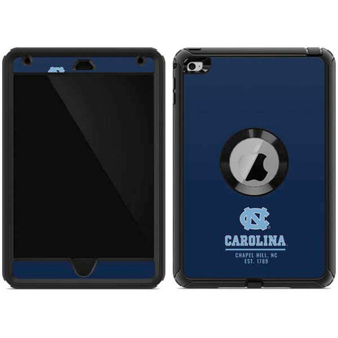 Carolina Chapel Hill OtterBox Defender iPad Mini 4 Skin
