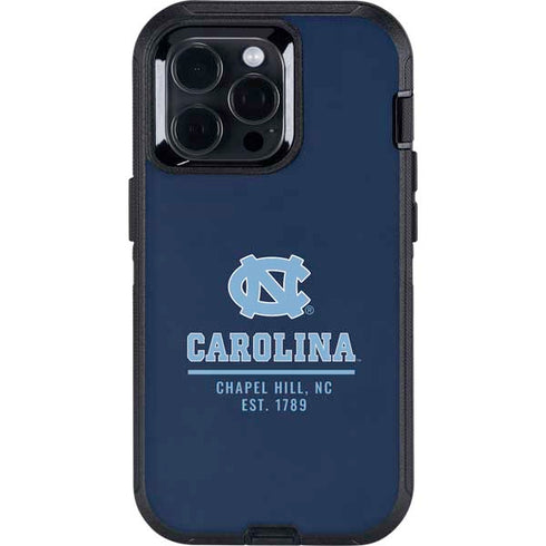 University of North Carolina Chapel Hill Otterbox Defender iPhone Skin