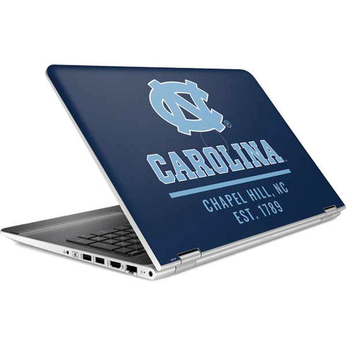 University of North Carolina Chapel Hill HP Pavilion Skin
