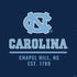 Carolina Chapel Hill PS4 Slim Skin