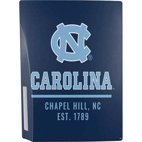 Carolina Chapel Hill PS5 Bundle Skin