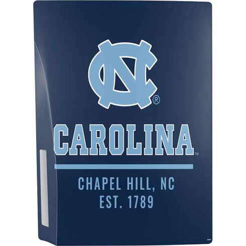 Carolina Chapel Hill PS5 Console Skin