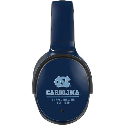 Carolina Chapel Hill Skullcandy Venue Skin