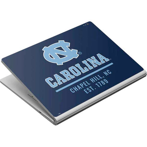 Carolina Chapel Hill Surface Book Skin